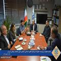 جلسه هیات رئیسه کمیته سرمایه های انسانی برگزار شد.