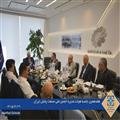 گزارش تصویری هفدهمین جلسه هیات مدیره انجمن ملی صنعت پخش