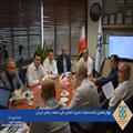 گزارش تصویری چهاردهمین جلسه هیئت مدیره انجمن ملی صنعت پخش ایران