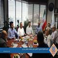 گزارش تصویری دومین جلسه هیات مدیره انجمن ملی صنعت پخش