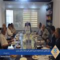 دوازدهمین جلسه هیات مدیره انجمن ملی صنعت پخش ایران برگزار شد.