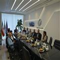 حضور مدیران اسنپ مارکت در جلسه‌ی هیات مدیره انجمن ملی صنعت پخش ایران