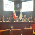 نخستین نشست دهمین دوره هیات نمایندگان اتاق بازرگانی تهران نمایندگان بخش خصوصی و دولتی 