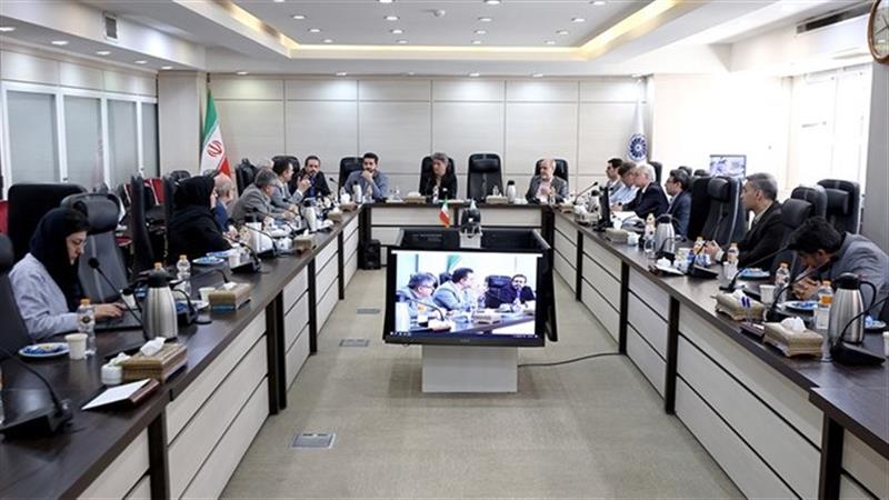 با-درخواست-سندیکای-صنایع-کنسرو-ایران-در-نشست-کمیته-حمایت-از-کسب‌وکار-اتاق-ایران-بررسی-شد-