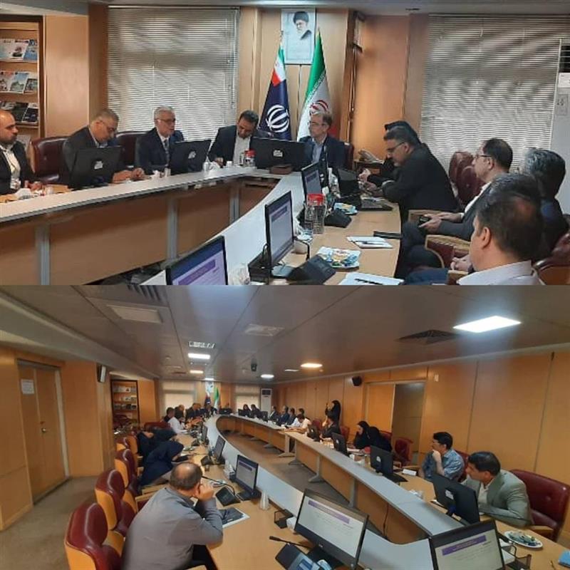 نشست-مشترک-وزارت-صنعت-معدن-و-تجارت-و-انجمن-ملی-صنعت-پخش-ایران-