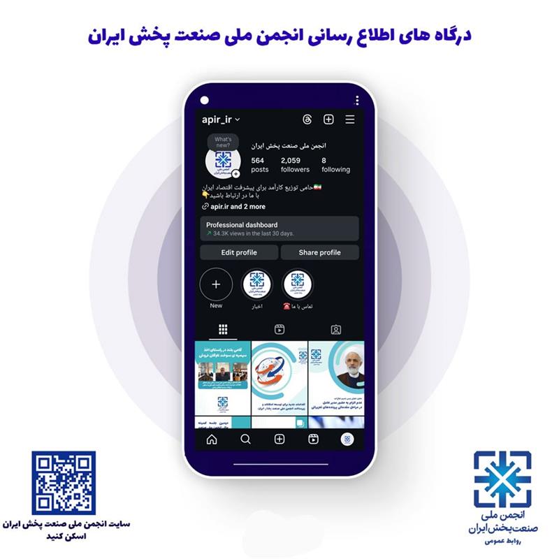 معرفی-درگاه-های-رسمی-اطلاع-رسانی-انجمن-ملی-صنعت-پخش-ایران