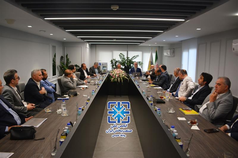 چهارمین-جلسه-هیات-مدیره-انجمن-ملی-صنعت-پخش-برگزار-شد