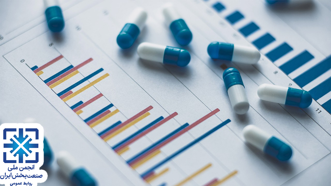 آمارنامه دارویی شش ماهه اول سال 1404 منتشر شد