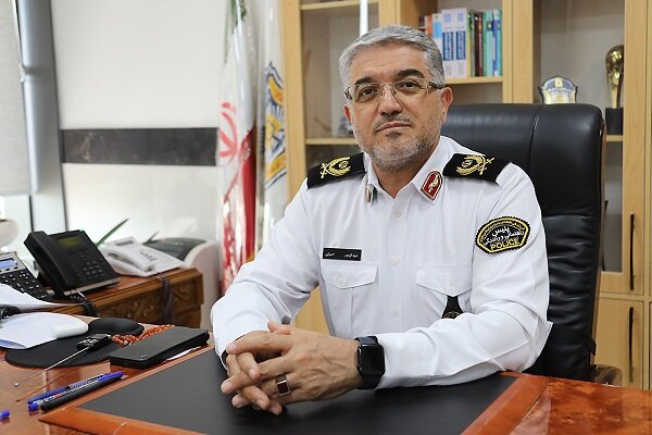 رئیس پلیس راهور: جاده‌های تهران در روز تشییع رهبر شهید مسدود نمی‌شود ‌