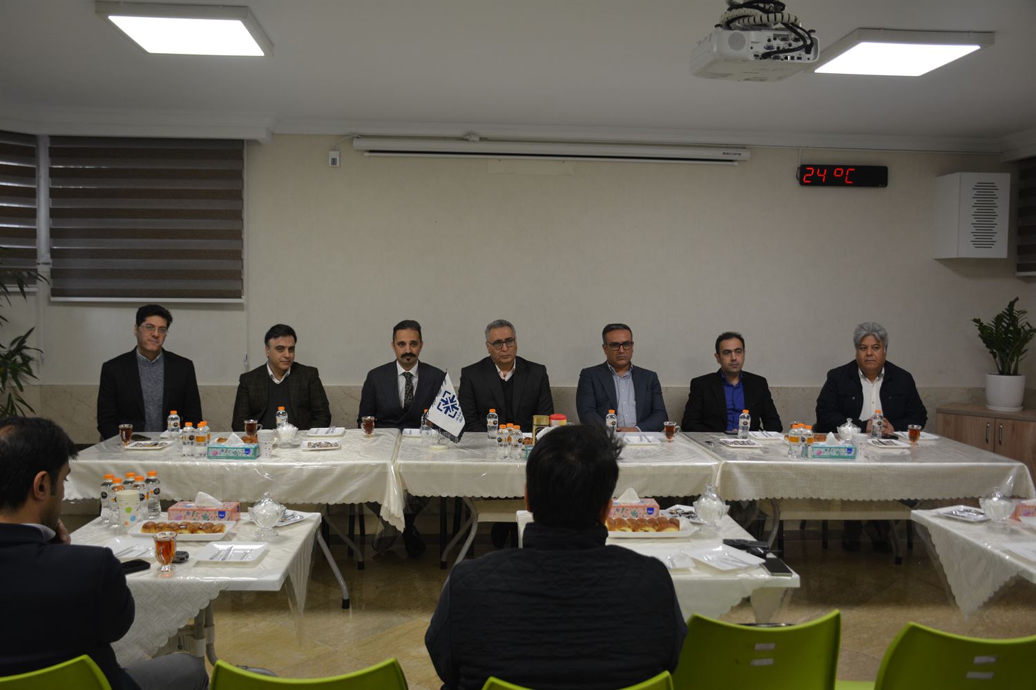 جلسه ی کمیته ی انفورماتیک و تحول دیجیتال انجمن ملی صنعت پخش برگزار شد.