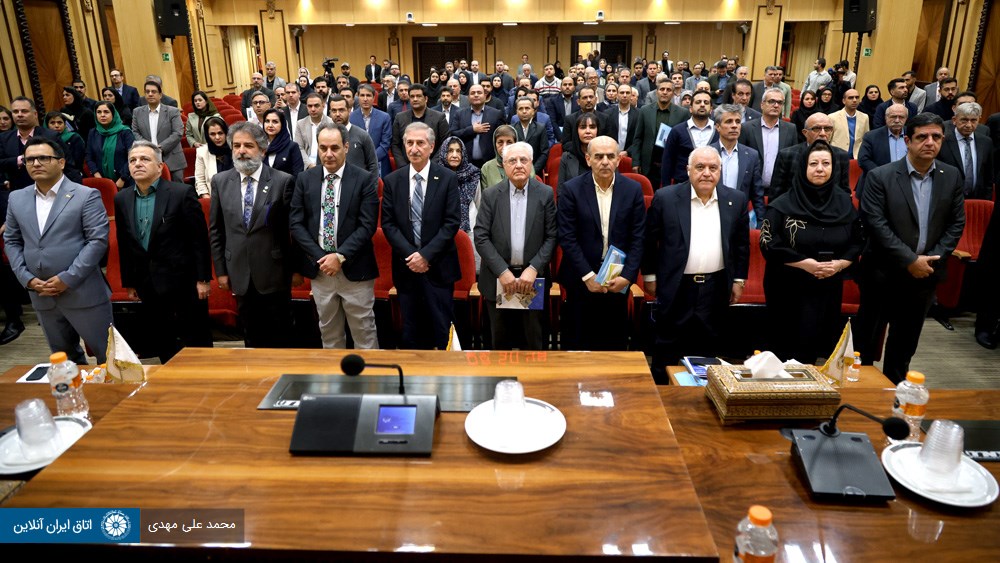  آیین بزرگداشت روز ملی کیفیت برگزار شد. 