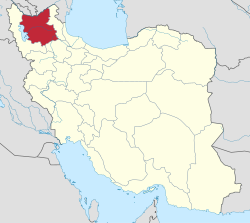شعبه آذربایجان شرقی