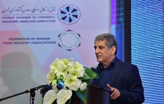 پیام سید محمدرضا مرتضوی رئیس خانه صنعت، معدن و تجارت استان تهران به مناسبت دهم تیرماه، روز ملی صنعت و معدن