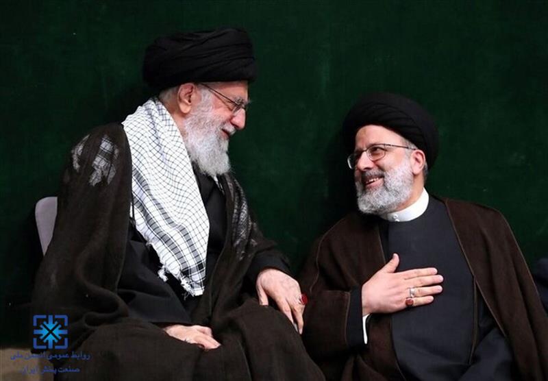 -رئیسی-عزیز-خستگی-نمی‌شناخت-پیام-تسلیت-رهبر-انقلاب-اسلامی-و-اعلام-عزای-عمومی-در-پی-درگذشت-شهادت‌گونه-رئیس‌جمهور-و-همراهان-گرامی-ایشان